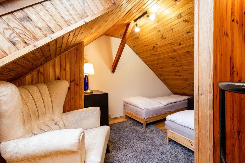 Rooftop 180M2 Loft With Private Sauna, Pozsony Kültér fotó